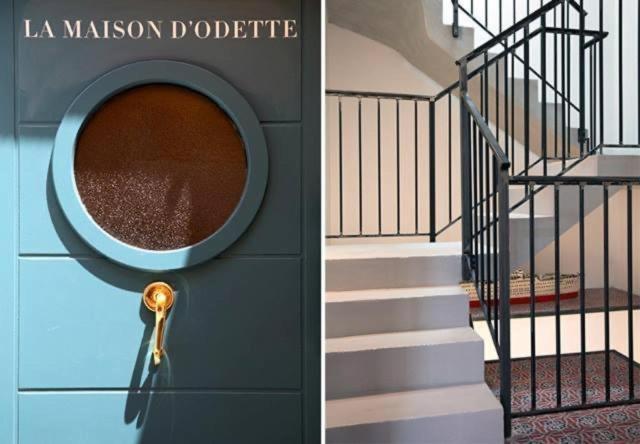 La Maison D'Odette 라시오타 외부 사진